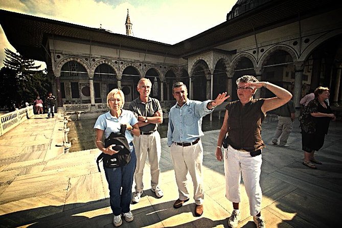Sultanahmet Old City Tour - Guided Exploration Experience