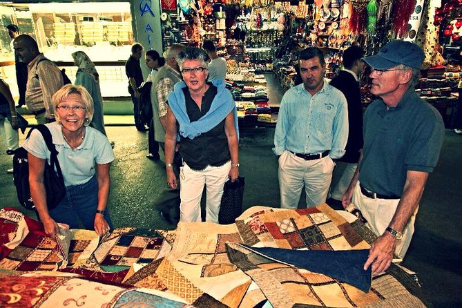 Sultanahmet Old City Tour - Personalized Attention and Flexibility