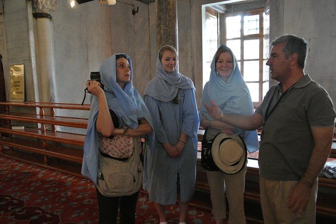 Sultanahmet Old City Tour - Customer Support and Assistance