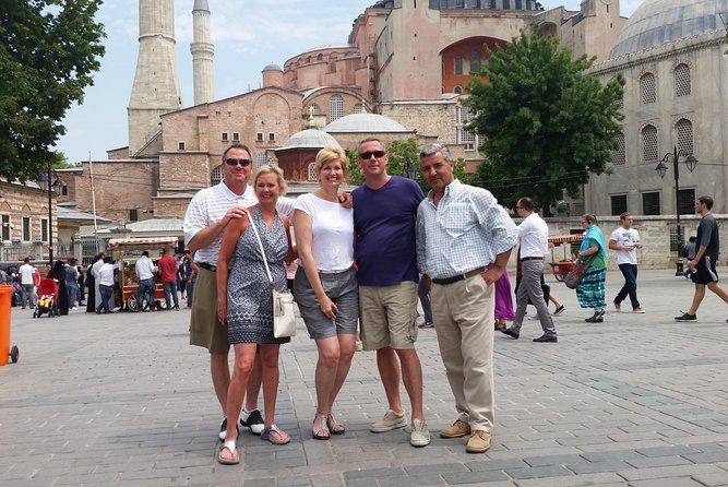 Sultanahmet Old City Tour - Pricing and Payment Options