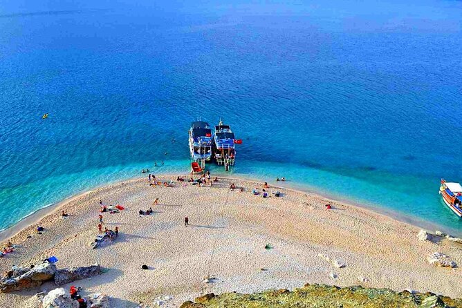 Suluada Boat Tour With Lunch & Roundtrip Transfer From Antalya - Inclusions and Pickup