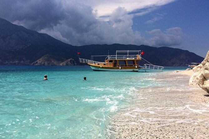 Suluada Boat Tour With Lunch & Roundtrip Transfer From Antalya - Recap