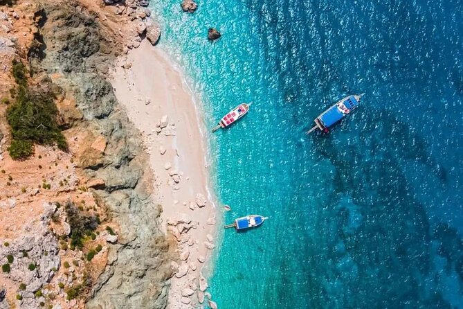 Suluada Boat Tour With Lunch & Roundtrip Transfer From Kemer - Reviews and Feedback Highlights
