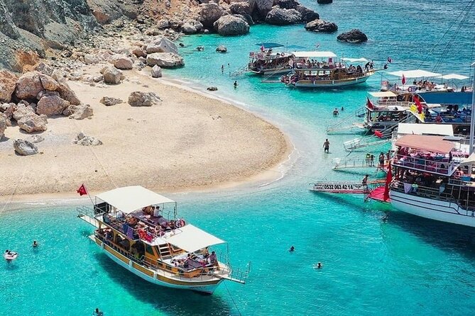 Suluada Boat Tour With Lunch & Roundtrip Transfer From Kemer - Addressing Noise and Pollution Concerns