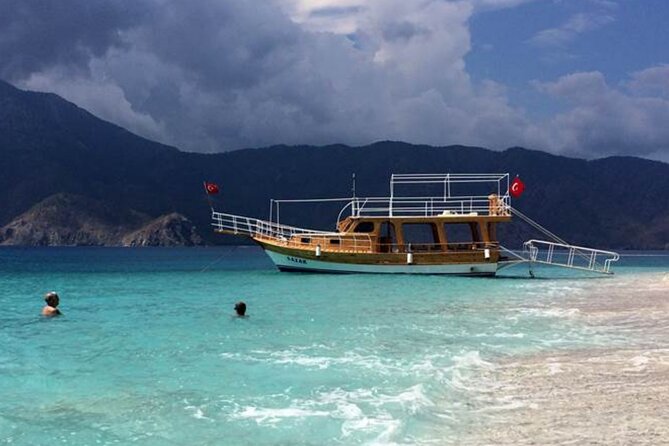 Suluada Boat Tour With Lunch & Roundtrip Transfer From Kemer - Positive Aspects of the Tour