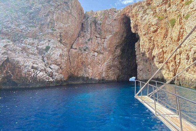 Suluada Boat Tour With Lunch & Roundtrip Transfer From Kemer - Recap
