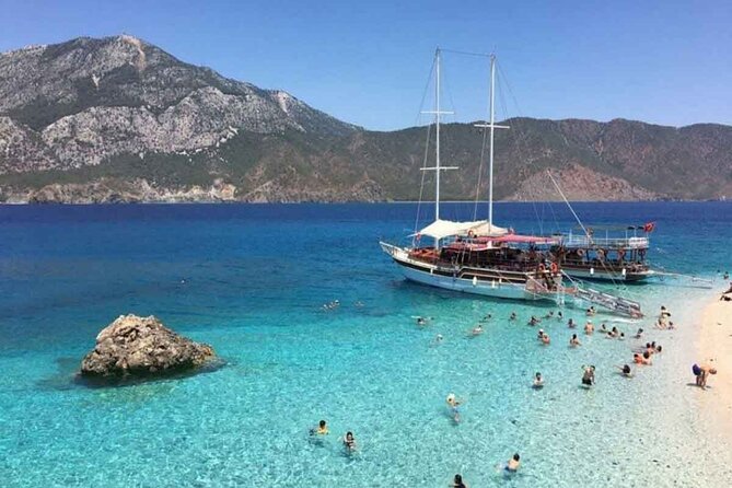 Suluada Boat Trip From Antalya - Accessibility and Policies