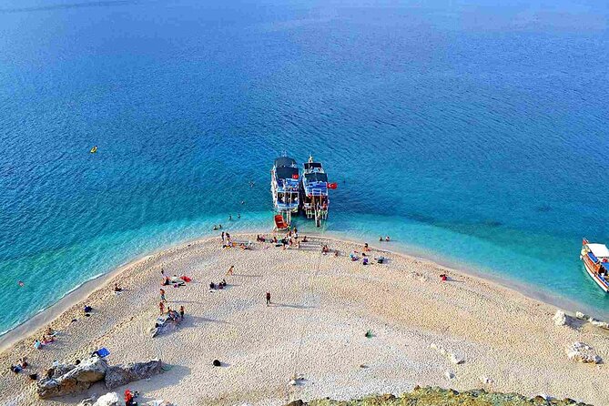 Suluada Boat Trip From Antalya - Reserve and Pay Options