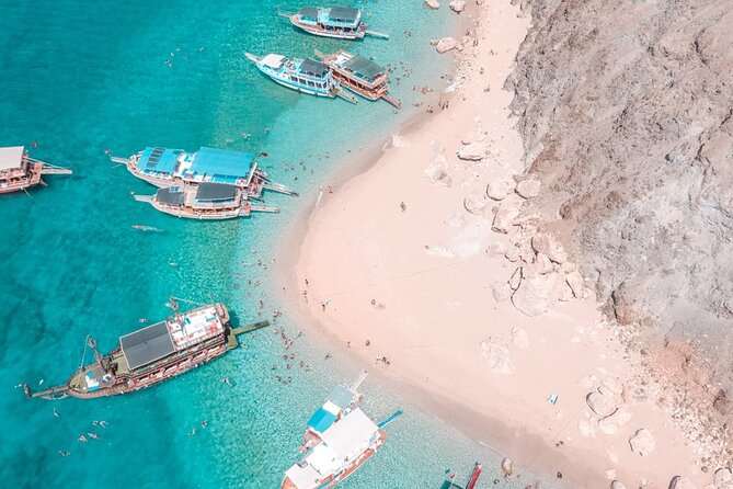 Suluada Boat Trip From Antalya - Experience Highlights