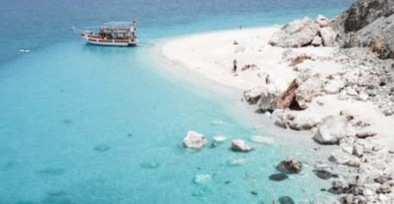 Suluada Island and Adrasan Bay: Yacht Trip With Lunch - Scenic Boat Journey