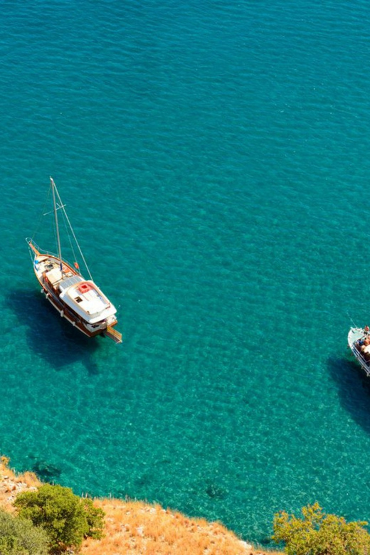 Suluada Island and Adrasan Bay: Yacht Trip With Lunch - Swimming Opportunities