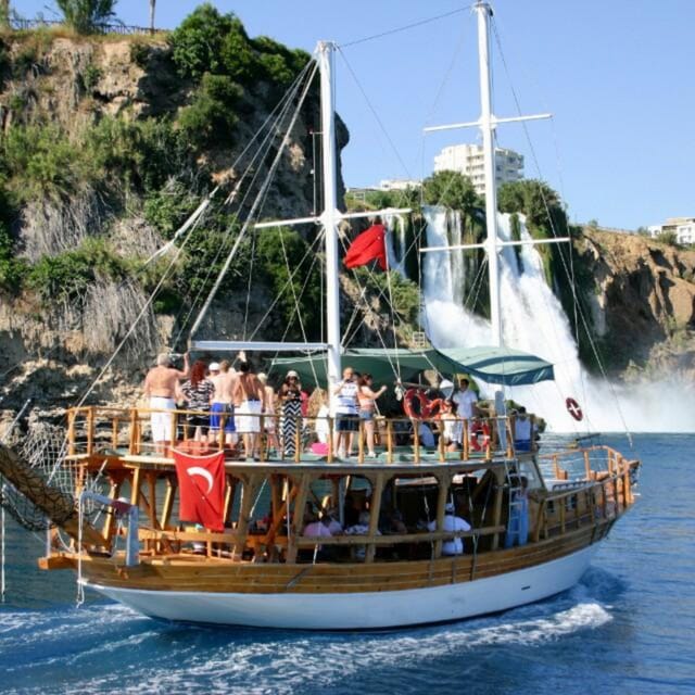 Suluada Island and Adrasan Bay: Yacht Trip With Lunch - Inclusions and Exclusions
