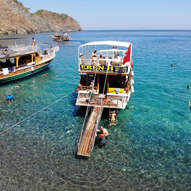 Suluada Island and Adrasan Bay: Yacht Trip With Lunch - Frequently Asked Questions