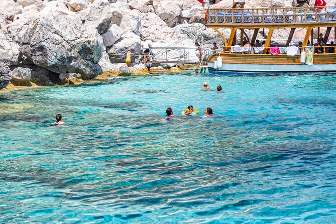 Suluada Island Boat Trip From Antalya With Lunch - Traveler Feedback and Reviews