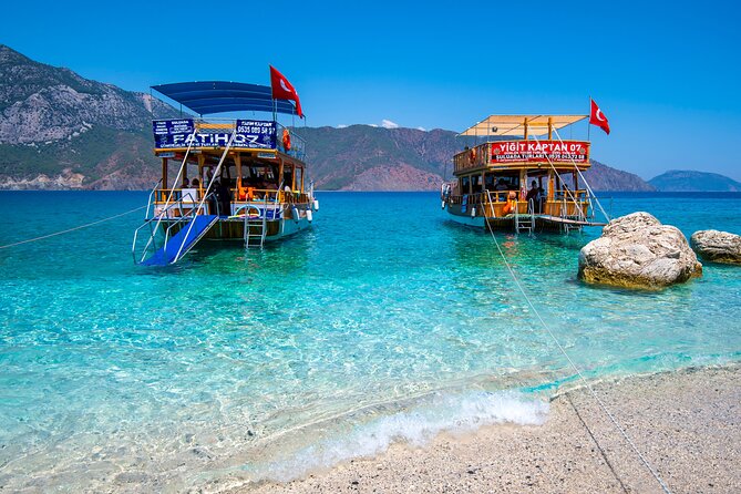 Suluada Island Boat Trip From Kemer - Additional Information