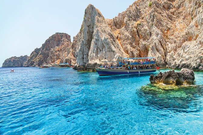 Suluada Island Boat Trip From Kemer - Expert Tips