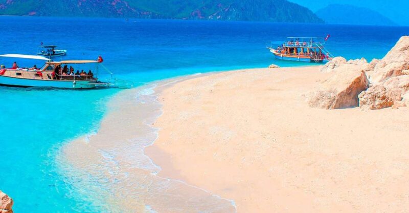 Suluada Island Turkeys Maldives Boat Trip With Lunch. - Highlights and Experience