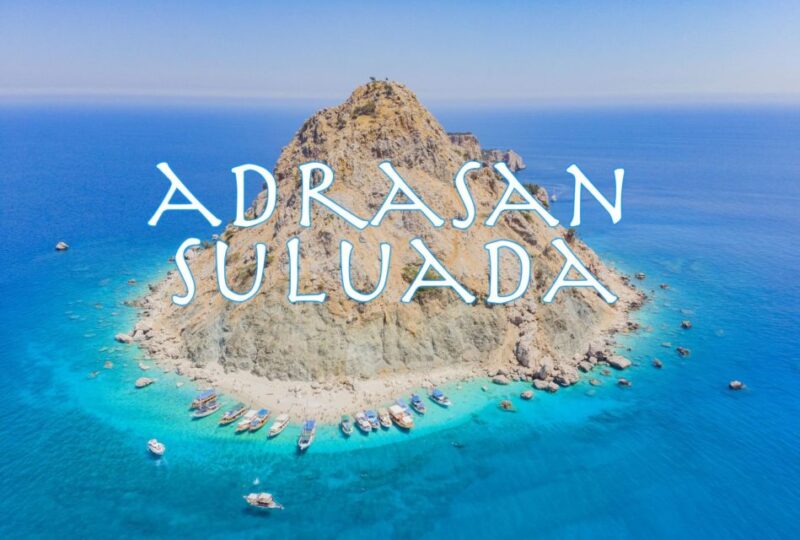 Suluada Island Turkeys Maldives Boat Trip With Lunch. - Language Options