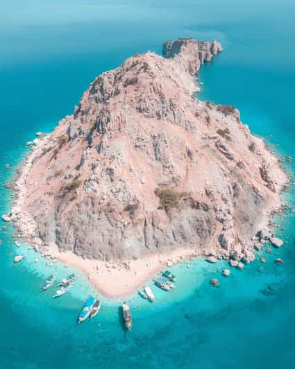 Suluada Tour From Antalya: Swimming and Lunch Included - Highlights