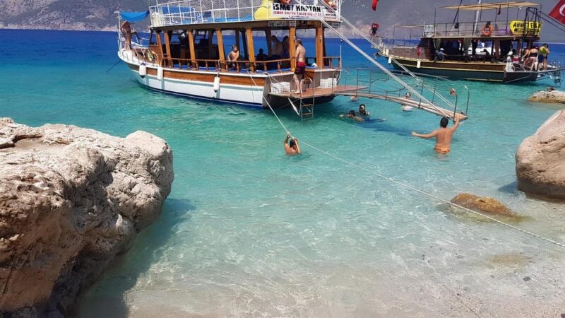 Suluada Tour From Antalya: Swimming and Lunch Included - Customer Reviews