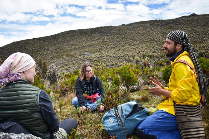 Sumapaz Páramo Private Hike Tour With Lunch - Tour Experience and Expectations