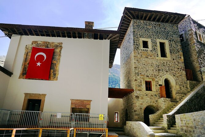 Sumela Monastery, Zigana and Hamsikoy Village Tour - Itinerary