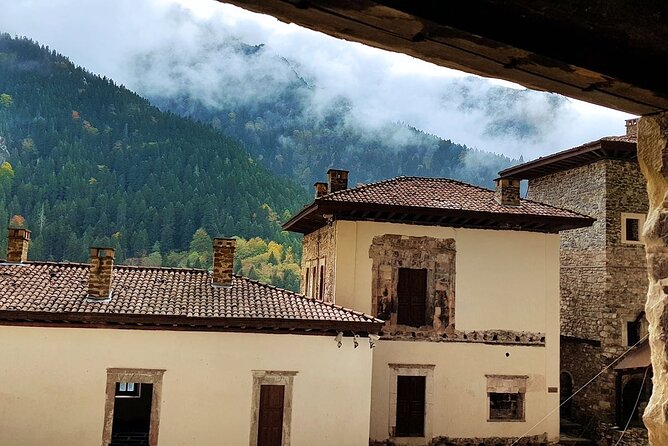 Sumela Monastery, Zigana and Hamsikoy Village Tour - Zigana Pass