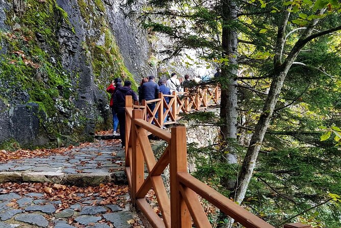 Sumela Monastery, Zigana and Hamsikoy Village Tour - Tour Inclusions