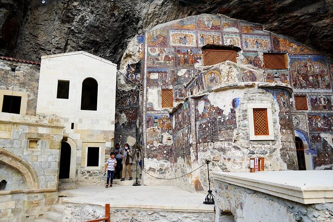 Sumela Monastery, Zigana and Hamsikoy Village Tour - Meeting Point and Pickup