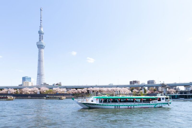 Sumida River: Japanese Traditional Yakatabune Dinner Cruise - Participant Experience and Reviews