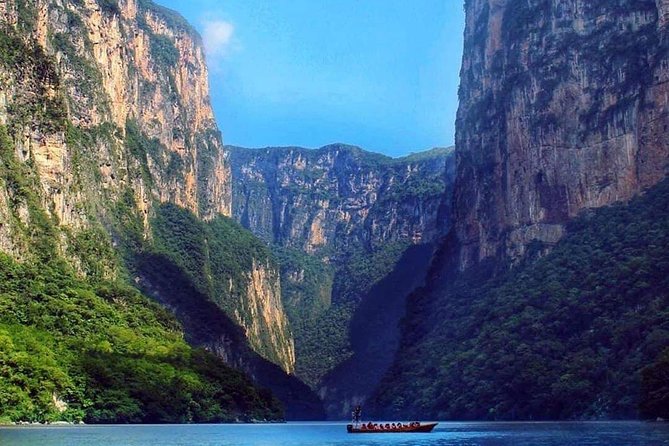Sumidero Canyon, Canyon Lookouts, and the Town of Chiapa De Corzo. - Booking and Cancellation Policies