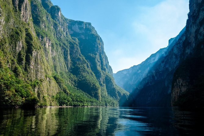 Sumidero Canyon - Chiapa De Corzo - Included Experiences