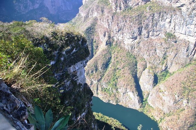 Sumidero Canyon - Chiapa De Corzo - Transportation and Accessibility