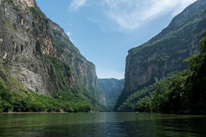 Sumidero Canyon - Chiapa De Corzo - Traveler Feedback