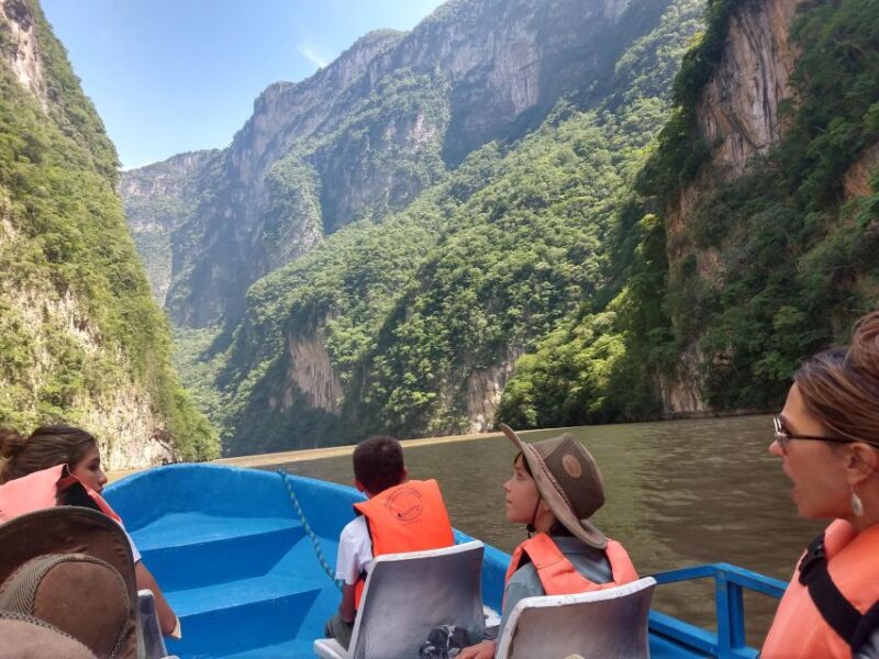 Sumidero Canyon & Chiapa De Corzo: Day Tour From Tuxtla - Customer Ratings