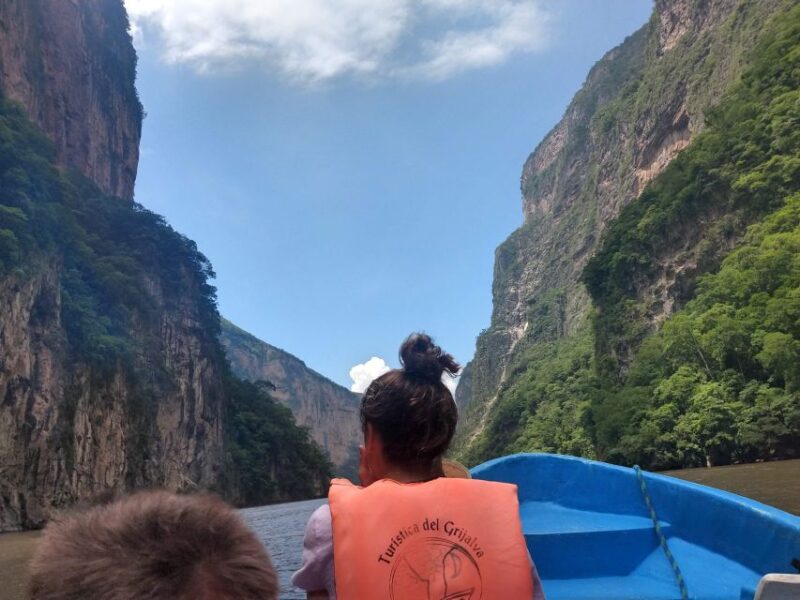 Sumidero Canyon & Chiapa De Corzo From San Cristobal - Itinerary and Experience