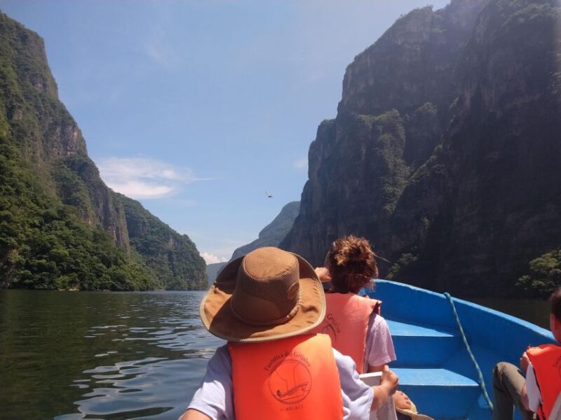 Sumidero Canyon & Chiapa De Corzo From San Cristobal - Transportation and Pickup Details