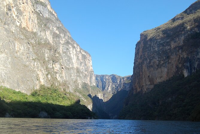 Sumidero Canyon & Chiapa De Corzo From Tuxtla & San Cristobal - Tour Conditions and Requirements