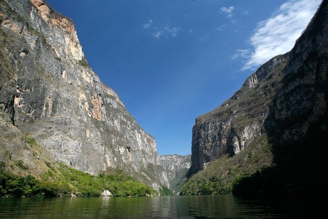 Sumidero Canyon & Chiapa De Corzo From Tuxtla & San Cristobal - Wildlife Sightings