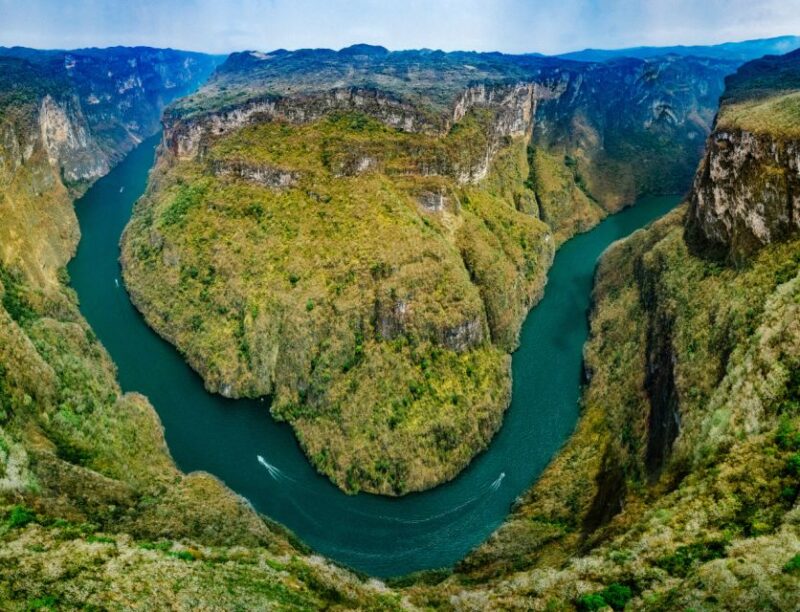 Sumidero Canyon & Chiapa De Corzo From Tuxtla - Key Points