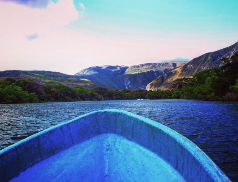 Sumidero Canyon & Chiapa De Corzo From Tuxtla - Cultural Experience in Chiapa De Corzo