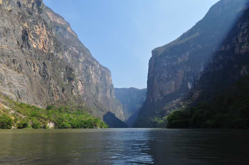 Sumidero Canyon, Chiapa De Corzo & San Cristobal Tour - Key Points