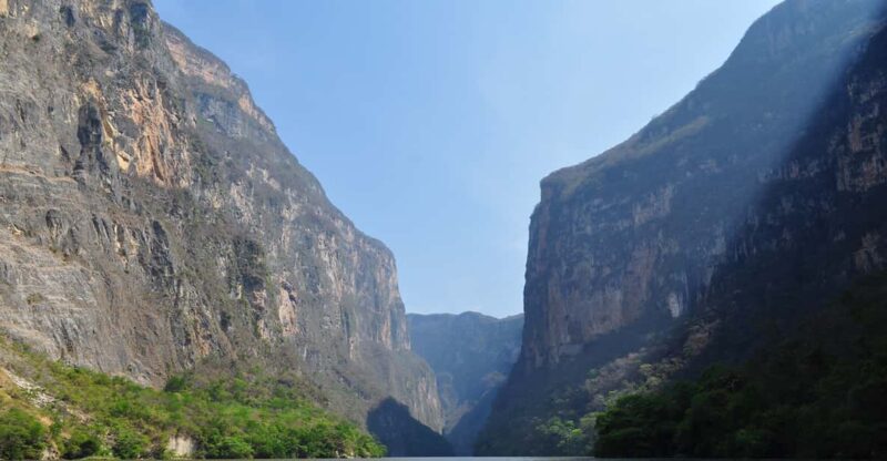 Sumidero Canyon Excursion From San Cristobal De Las Casas - Key Points