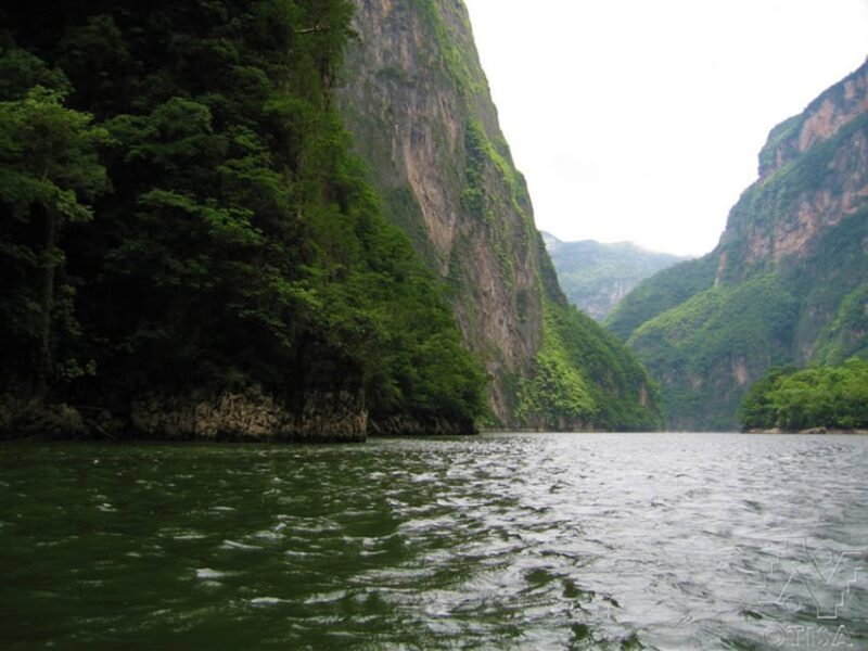 Sumidero Canyon Excursion From San Cristobal De Las Casas - Excursion Itinerary