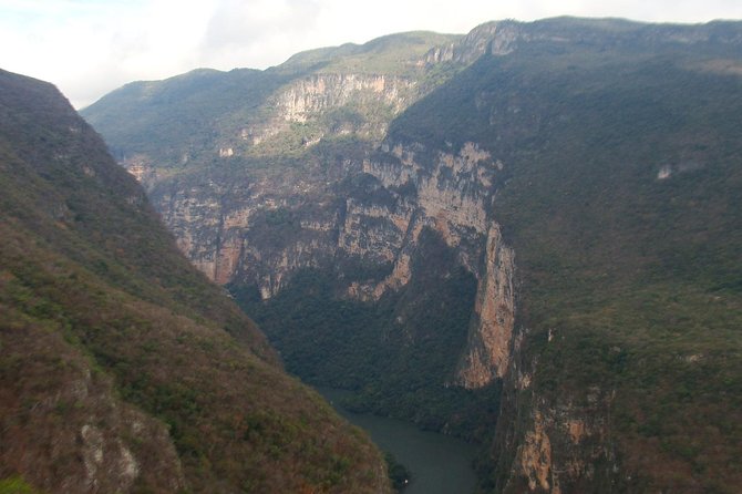 Sumidero Canyon - Lookouts - Chiapa De Corzo - Reviews and Feedback