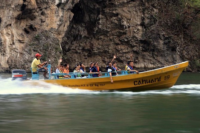 Sumidero Canyon - Lookouts - Chiapa De Corzo - Timing and Logistics