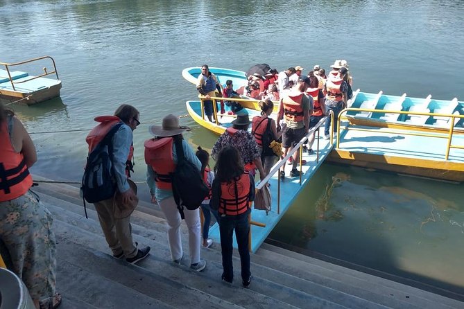 Sumidero Canyon Tour - Included Features