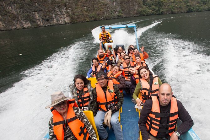 Sumidero Canyon Tour - Cancellation Policy