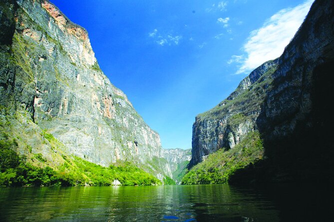 Sumidero Canyon Tour - Pricing and Booking