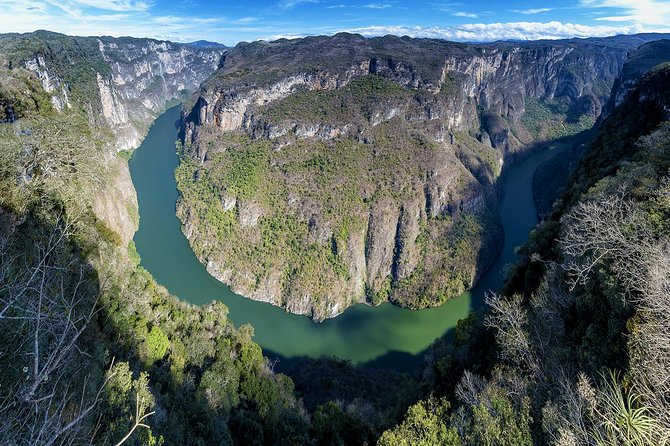 Sumidero Canyon, Viewpoints From San Cristobal De Las Casas - Wildlife and Scenery on the Tour